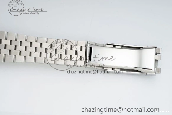 904L Best 41 1:1 Bracelet Steel Edition NTF Green Dial VR3235 126334 Stick on Jubilee DateJust 0316